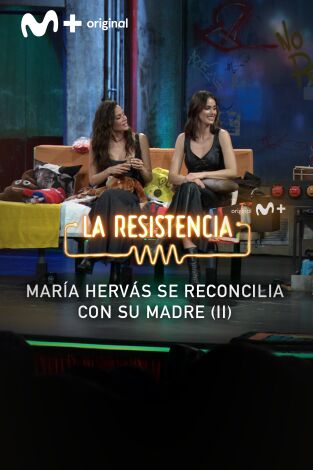 Lo + de las entrevistas de cine y televisión. T(T7). Lo + de las... (T7): Una llamada tensa (La reconciliación II) 11.03.24