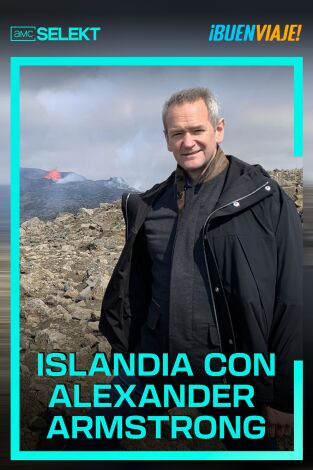 Islandia con Alexander Armstrong