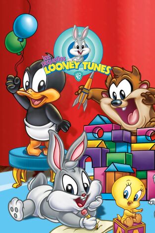 Baby Looney Tunes. T(T1). Baby Looney Tunes (T1): Te y baloncesto / Como taz guste