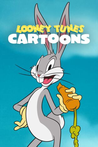 Looney Tunes Cartoons. T(T1). Looney Tunes... (T1): Escuela de buitres / Gag de la bandera de Marvin – Boca de alien gigante /Cemento fresco