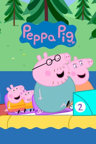 Peppa Pig. T(T6). Peppa Pig (T6): Animales nocturnos