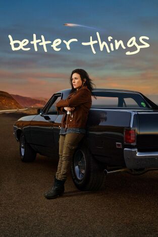 Better Things. T(T2). Better Things (T2): Ep.2 Rising