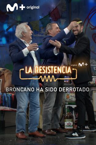 Lo + de los invitados. T(T7). Lo + de los... (T7): La derrota de Broncano 12.03.24