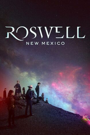 Roswell, Nuevo Mexico. T(T2). Roswell, Nuevo... (T2): Ep.2 Señoras y señores, estamos flotando en el espacio.