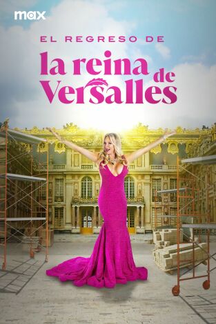 El regreso de la reina de Versalles. T(T1). El regreso de la reina de Versalles (T1)