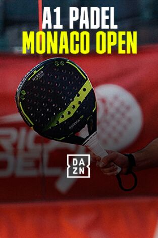 A1 Padel Monaco Open. T(2024). A1 Padel Monaco Open (2024): Día 9