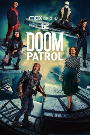 Doom Patrol. T(T1). Doom Patrol (T1): Ep.13 La Patrulla de Flex