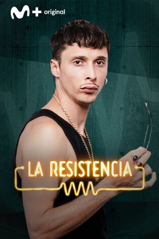 La Resistencia. T(T7). La Resistencia (T7): Ayax