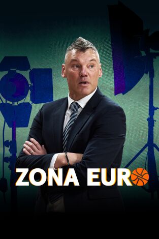 Zona Euro. T(23/24). Zona Euro (23/24): Saras Jasikevicius