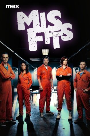 Misfits. T(T2). Misfits (T2)