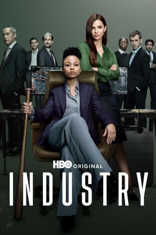 Industry. T(T1). Industry (T1): Ep.5 Comportamiento adquirido