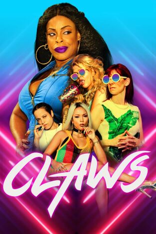 Claws, Season 2. T(T2). Claws, Season 2 (T2)