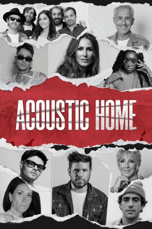 Acoustic Home. Acoustic Home: Pablo López y el país de Nunca Jamás