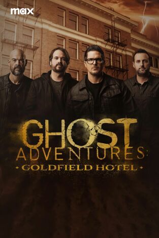 Buscadores de fantasmas: Goldfield Hotel