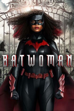 Batwoman. T(T2). Batwoman (T2): Ep.10 Libertad por buen comportamiento