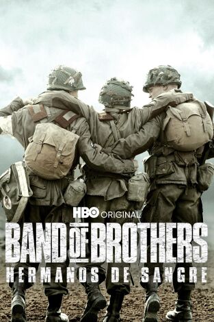 Band of Brothers (Hermanos de sangre). T(T1). Band of Brothers... (T1): Ep.6 Bastogne