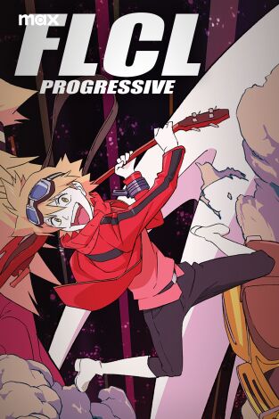 FLCL. T(T2). FLCL (T2)