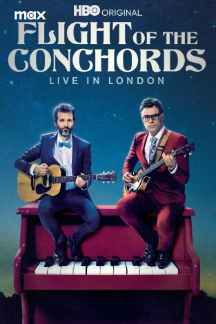 Flight of the Conchords: Live in London