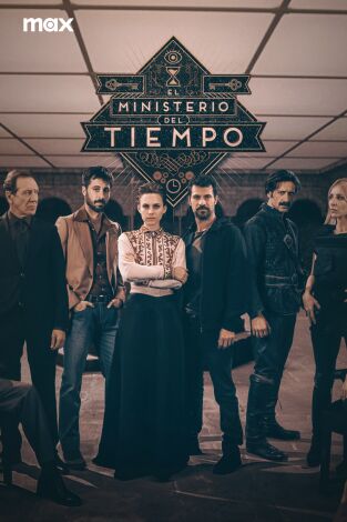 El Ministerio Del Tiempo. T(T2). El Ministerio Del Tiempo (T2)