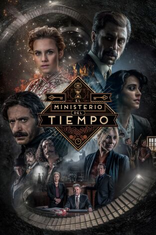 El Ministerio Del Tiempo. T(T3). El Ministerio Del... (T3): Ep.2 Tiempo de espías