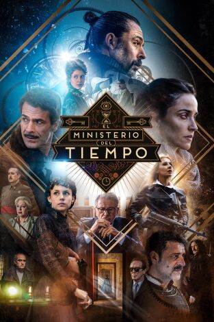 El Ministerio Del Tiempo. T(T4). El Ministerio Del... (T4): Ep.2 El Laberinto del Tiempo