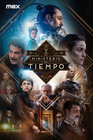 El Ministerio Del Tiempo