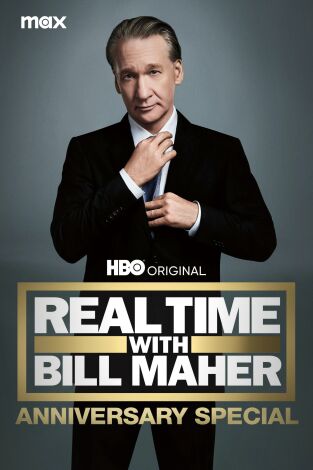 Real Time with Bill Maher: Especial Aniversario