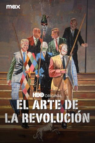 El arte de la revolución