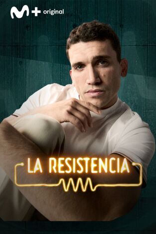 La Resistencia. T(T7). La Resistencia (T7): Jaime Lorente