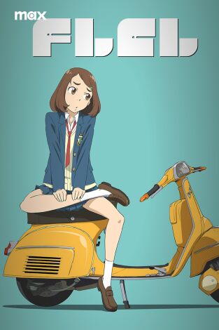 FLCL. T(T3). FLCL (T3)