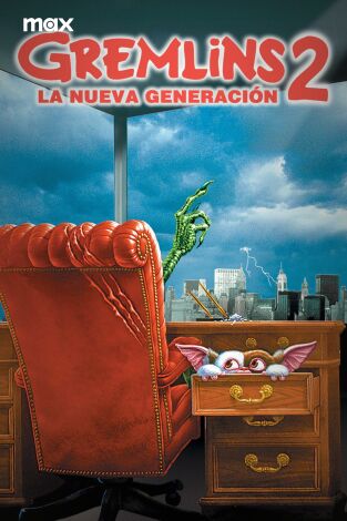 Gremlins 2. La nueva generación