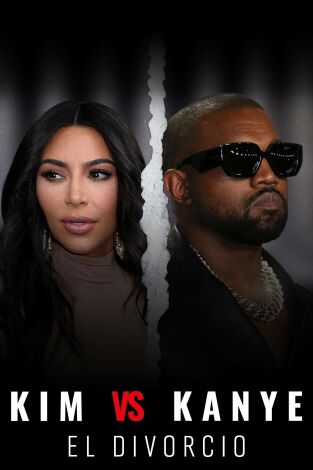 Kim vs Kanye: el divorcio. Kim vs Kanye: el divorcio: La historia de Kim