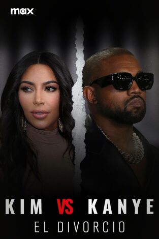 Kim vs Kanye: el divorcio