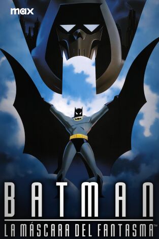 Batman: La máscara del fantasma