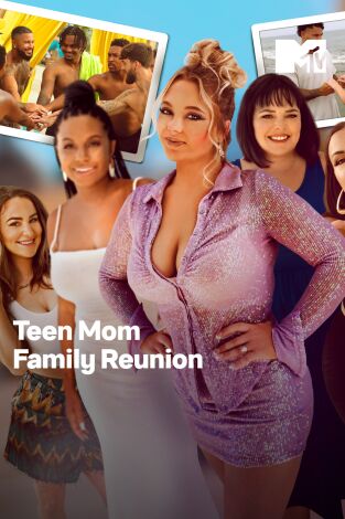 Teen Mom Family Reunion. T(T3). Teen Mom Family... (T3): El asiento del copiloto.