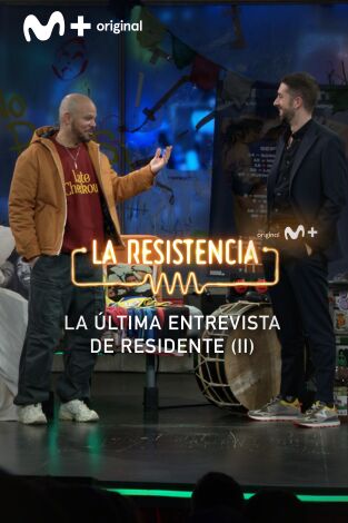 Lo + de los invitados. T(T7). Lo + de los... (T7): La última entrevista II 21.03.24