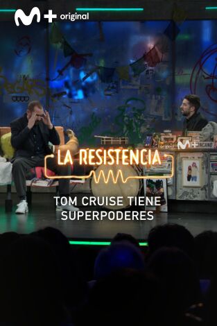 Lo + de Ponce. T(T7). Lo + de Ponce (T7): Tom Cruise tiene Superpoderes 21.03.24