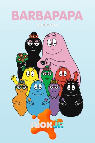 Barbapapa - ¡Una gran familia!