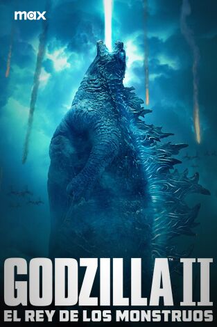 Godzilla: Rey de los monstruos