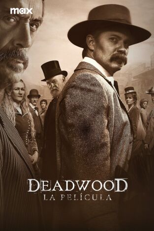 Deadwood: la película