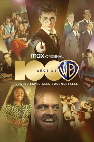 100 años de Warner Bros.. 100 años de Warner Bros.: 100 años de Warner Bros. El material del que están hechos los sueños