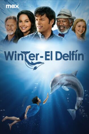 La gran aventura de Winter el delfín