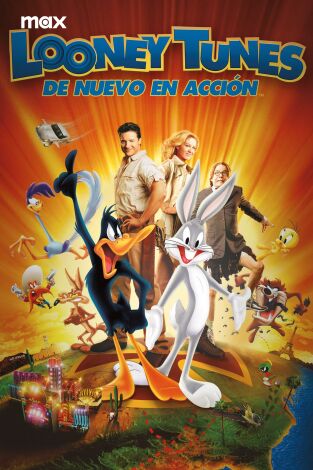 Looney Tunes: De nuevo en acción