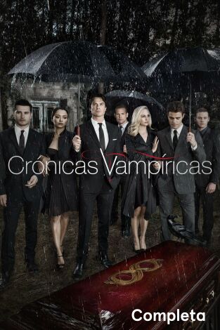 Crónicas vampíricas. T(T2). Crónicas vampíricas (T2)