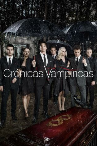 Crónicas vampíricas. T(T4). Crónicas vampíricas (T4): Ep.9 Acudid, fieles