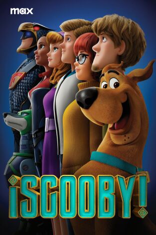 ¡Scooby!