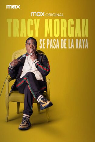 Tracy Morgan se pasa de la raya