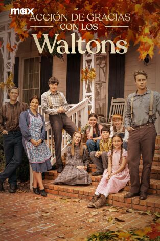 Acción de Gracias con los Waltons