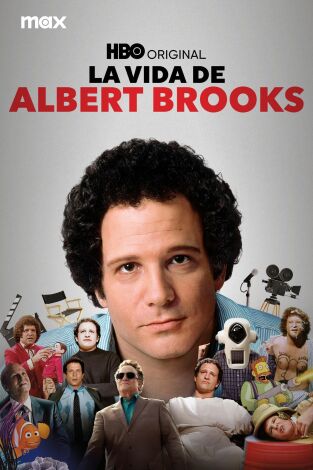 La vida de Albert Brooks