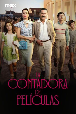 La contadora de películas